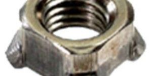 Square Weld Nuts