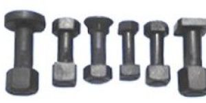 track shoe bolt nuts