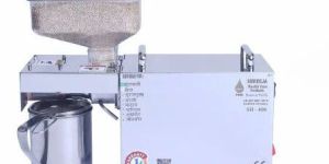 Flaxseed Oil Extraction Machine