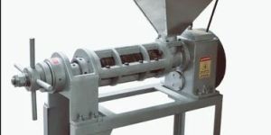Industrial Oil Expeller Machine
