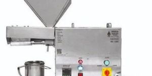 Oil Expeller Machine