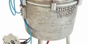 Vacuum Filter Machine