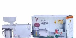 Walnut Oil Extraction Machine