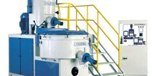 HEATING COOLING MIXER VERTICAL (JHC)