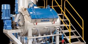 Horizontal Heating Cooling Mixer (Jhch)