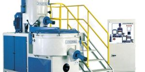 Vertical Heating Cooling Mixer (Jhc)