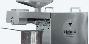 Automatic Oil Press Machine for Home Use VI-582