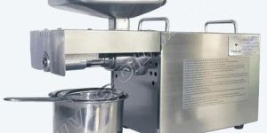 Domestic Oil Press Machine