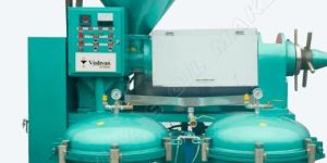 Mini Oil Mill Machine VI-10000