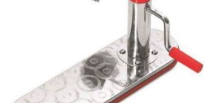 Steel Big Coconut Scraper