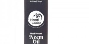 Wood Pressed Neem Oil