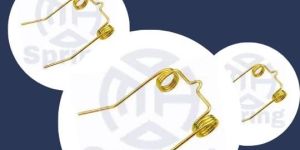 Reel Harvester Tine Spring - Harvester Reel Tine Spring