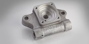 CNC Turned Component