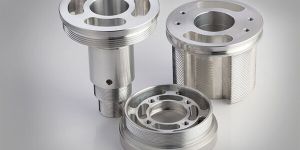 VMC Machined Components