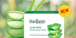 Aloe Vera Moisturizing Cream