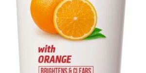 Banjaras Saffron Face Wash with Orange