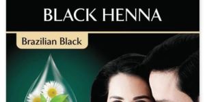 Black Henna - Brazilian Black