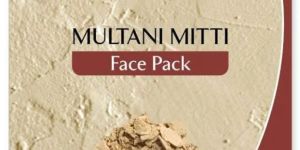 Multani Mitti Face Pack Powder