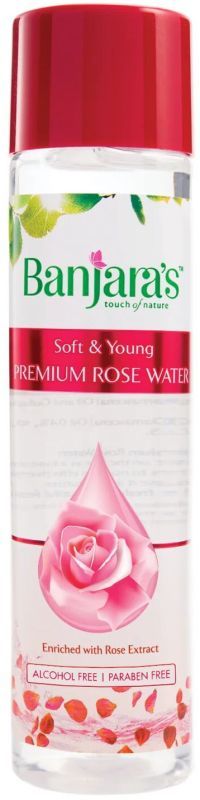 Premium Rose Water