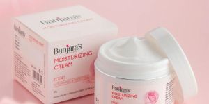Rose Moisturizing Cream