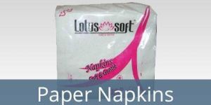 Paper Napkins