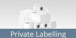 Private Labelling Tissues