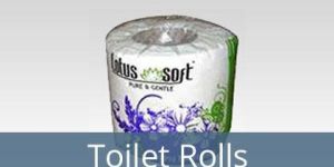 Toilet Rolls