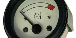 Jcb Electric Temperature Gauge Jcbl-g022