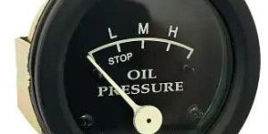 John Deere Oil Pressure Gauge Jcbl-g011