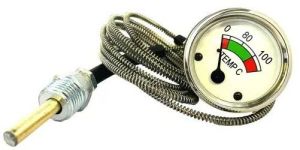 Water Temperature Gauge