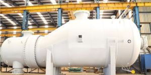 Kettle Type Heat Exchanger