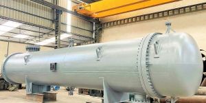 Shell and Tube Heat Exchanger