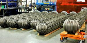 U-Tube Heat Exchangers