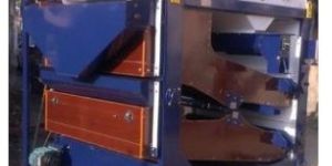 Double Deck Paddy Cleaner