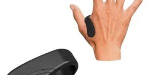 Acupressure Finger Clips