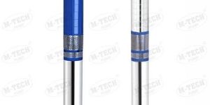 v6 radial flow v6 submersible pump