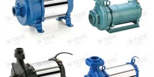 V7 Mini Openwell Pumps