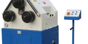 Section Pipe Bending Machine