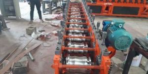 Shutter Rolling Machine