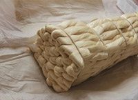 Munga Spun Silk Yarn