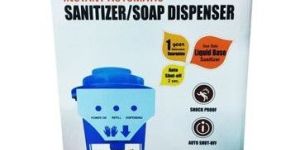 Sohum Instant Automatic Sanitizer / Soap Dispenser