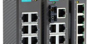Unmanaged Ethernet Switches EDS-205/208