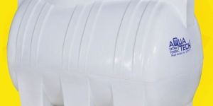 Horizontal Water Tanks
