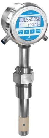 TS2000 Ifm Insertion Electromagnetic Flow Meter Switch