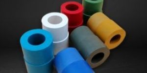 Filled PTFE Components