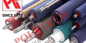 Flexo and Gravure Rubber Roller