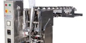 Fss Tray Packing Machine