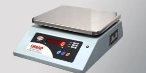 Govt. Stamp Weighing Scale