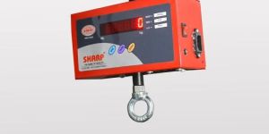 Hanging Scale By Sharp