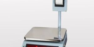 Label Printing Scales